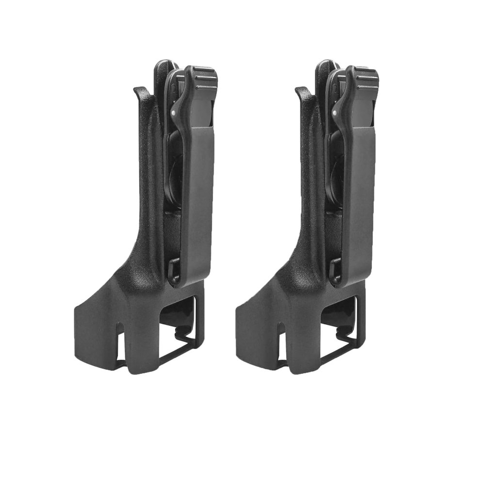 2Pack HKLN4510A RM Series Carry Holster Belt Clip Compatible with RMM2050 RMU2040 RMU2043 RMU2080 RMU2080D RMV2080