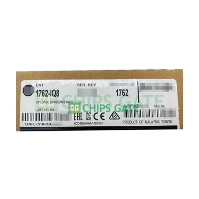New in Box Sealed 1762-IQ8/ 24VDC Input Module