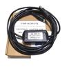 Applicable USB-SC09 PLC Programming Cable FX Series A Series Data Cable Download Cable Black : 3m view 1