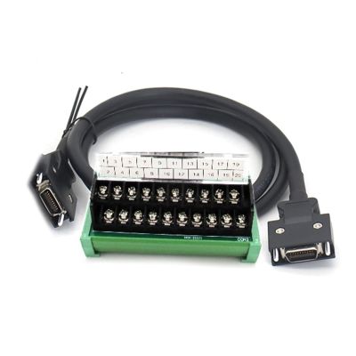 HEXEH Communication Cable PS7DW-20V14B-F MR-J2HBUS05M MR-J2HBUS1M MR-J2HBUS2M for Servo Driver J2S-B (Color : PS7DW-20V14B-F, Size : 1M)