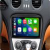 Car Radio Stereo for Mercedes-Benz R230 SL350 SL500 SL55 SL600 SL65 2001-2007, Android 12 Head Unit Touch Screen Built in Apple Carplay Andriod Auto DSP IPS Bluetooth GPS Navigation (8-Core 2+32GB) view 1