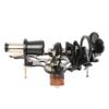 JUNZALINAUTIC 8 Inch Antiques Handmade Reproduction Sextant with Micrometer Drum Readout. view 2