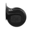 48V 3.5A 115Hz Black Plastic Metal Style Electric Horn Siren Trumpet for Car view 1