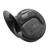 48V 3.5A 115Hz Black Plastic Metal Style Electric Horn Siren Trumpet for Car view 2