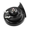 48V 3.5A 115Hz Black Plastic Metal Style Electric Horn Siren Trumpet for Car view 4
