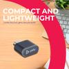 Poly Plantronics BT700 USB-C Bluetooth Adapter Dongle -217878-01 - for Wireless Headsets Voyager, Focus, Legend, and Free 60 Ear Buds, Sync Speaker GTW Microfiber - Compatible with PC Windows, Mac OS view 2