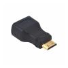 HDMI to VGA Adaptor Mini HDMI Male Adapter to VGA Female Built-in 1080p Chipset Converter Fit Compatible Xbox 360 PS3 PS4 TV PC Cabo (Color : Mini HDMI to HDMI, Size : (=0.5m) view 1