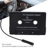 Wireless Cassette Adapter, Bluetooth MP3 Audio Converter for Car, 10M Range, USB Charging LED Indicator, Retro Cassette Tape Music Player view 3