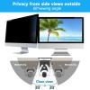 AIZYR Anti Glare Anti Peeping Screen Protection Panel is Suitable for 35 Inch Desktop Computer Monitors, with A High Hardness Matte Protective Film to Protect Privacy(82x34.5cm) view 3