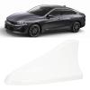 QANYEGN Car Shark Fin Antenna Cover, Roof Aerial Base Replacement, Shark Fin Antenna Cover for Many Models of Cars(White) view 2