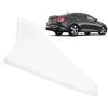 QANYEGN Car Shark Fin Antenna Cover, Roof Aerial Base Replacement, Shark Fin Antenna Cover for Many Models of Cars(White) view 3