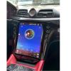 12.1 Inch Android Car Radio Upgraded for Maserati GT GranTurismo 2007-2015 Multimedia Player GPS Navigation Carplay WiFi 4G Auto Stereo Receiver Replacement Head Unit (4G 64GB Carplay)-LRD view 4