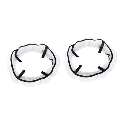 2pcs Foldable Flash Diffuser Covers Photography Video Light Softbox Diffuser Fluorescent Flash Light