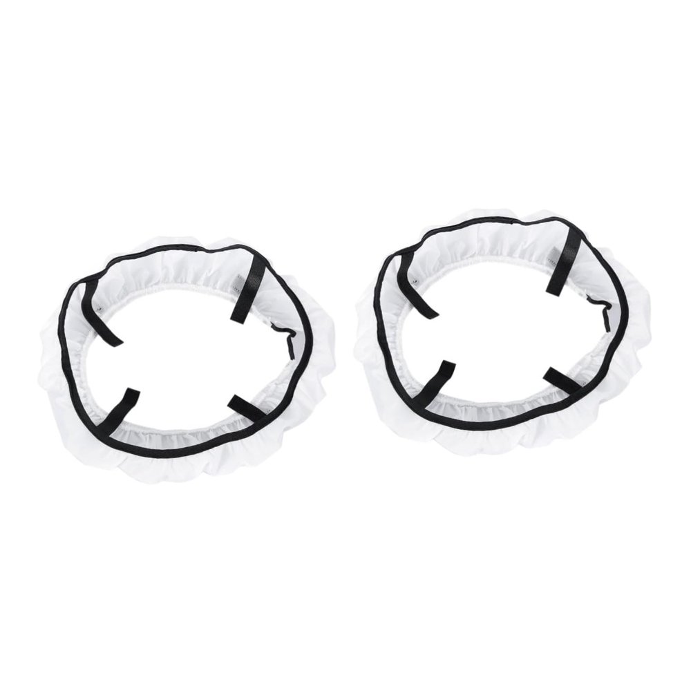 2pcs Foldable Flash Diffuser Covers Photography Video Light Softbox Diffuser Fluorescent Flash Light