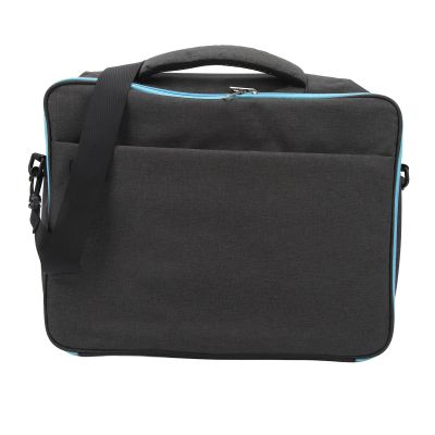 for Video Projector Bag, Portable Travel Carrying Case with Shockproof and Double Zipper
