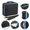 for Video Projector Bag, Portable Travel Carrying Case with Shockproof and Double Zipper view 2