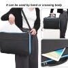 for Video Projector Bag, Portable Travel Carrying Case with Shockproof and Double Zipper view 3