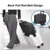 for Video Projector Bag, Portable Travel Carrying Case with Shockproof and Double Zipper view 4