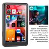 HD MP3 Player, 4 Inch Full with Noise Reduction, 1080P Video Playback, 16GB Memory, Multifunctional Portable Music Player for Daily Use (16GB and 64GB Memory Card) view 4