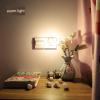 USB Night Light, LED Mini Light Bulb, Plug in Night Light, Small Night Lights, Warm White, USB Light Bulb for Bedroom, Bathroom, Hallway, Nursery, Kitchen, Car USB Light 6PS (6 White) (Warm Light) view 3