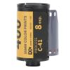 Color Negative Film, High Resolution Camera Color Printing Film, Medium Magnification 35mm for 135 Cameras (8 Sheet) view 4