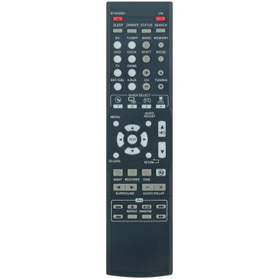 RC-1158 Remote Commander Replacement Compatible with Denon AV Surround Receiver AVR-1312 DHT-1312BA DHT-1312XP AVR1312 DHT1312 DHT1312BA DHT1312XP Stereo System