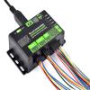 USB to UART/I2C/SPI/JTAG Converter, USB to 2-ch UART, or USB to 1-ch UART + 1-ch I2C + 1-ch SPI, or USB to 1-ch UART + 1-ch JTAG,Compatible with Win7/8/8.1/10/11, Linux, Androidetc. view 1