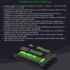 USB to UART/I2C/SPI/JTAG Converter, USB to 2-ch UART, or USB to 1-ch UART + 1-ch I2C + 1-ch SPI, or USB to 1-ch UART + 1-ch JTAG,Compatible with Win7/8/8.1/10/11, Linux, Androidetc. view 3