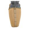 Marsupial Gear BTX Eyepiece 15x Case - Padded Zippered Case for High-Power Binocular Protection, Coyote view 2