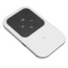 4G LTE Mobile Hotspot, Portable High Speed Mobile Router with SIM Card Slot, Support Up to 150Mbps Download Speed, Up to 10 Connect Device, Pocket for Travel view 1