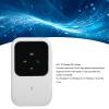 4G LTE Mobile Hotspot, Portable High Speed Mobile Router with SIM Card Slot, Support Up to 150Mbps Download Speed, Up to 10 Connect Device, Pocket for Travel view 2