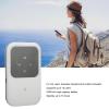 4G LTE Mobile Hotspot, Portable High Speed Mobile Router with SIM Card Slot, Support Up to 150Mbps Download Speed, Up to 10 Connect Device, Pocket for Travel view 3
