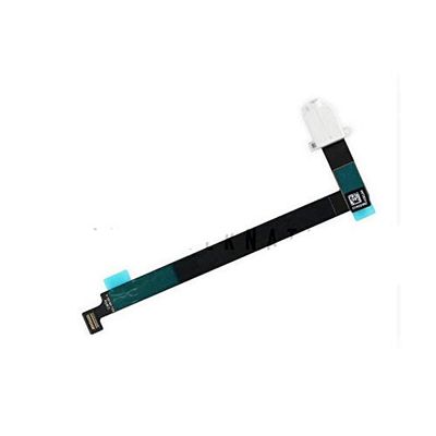 ePartSolution Replacement for iPad Pro 12.9" 1st Gen A1584 Audio Jack Headphone Jack Flex Cable (WiFi Version) USA (White)