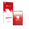 upscreen Scratch Shield Screen Protector compatible with Cowon Plenue D3 - HD-Clear, Anti-Fingerprint view 1