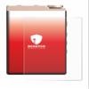 upscreen Scratch Shield Screen Protector compatible with Cowon Plenue D3 - HD-Clear, Anti-Fingerprint view 2