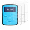 Savvies Screen Protector Compatible with SanDisk Clip Jam Protection Film Clear 6-Pack view 2
