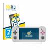 BROTECT 2-Pack Screen Protector Compatible with Anbernic RG505 - HD-Clear Protection Film view 1