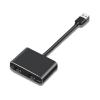 Bewinner USB 3.0 to HDMI Adapter, Aluminum Alloy Display Converter for 1080P HD Output, Plug and Play for PC Laptop with 5Gbps Speed, 4 Display Modes Supported view 1