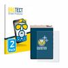 BROTECT 2-Pack Screen Protector Anti-Glare Compatible with Cowon Plenue D3 Screen Protector Matte, Anti-Fingerprint Protection Film view 1