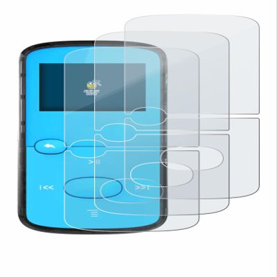 BROTECT Anti-Glare Glass Screen Protector Matte Compatible with SanDisk Clip Jam (3 Pack) - Anti-Scratch 9H Protection Film