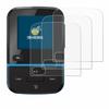 BROTECT 6-Pack Screen Protector Compatible with SanDisk Clip Sport Go - HD-Clear Protection Film view 1