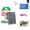 Fujifilm Instax Mini 12 Instant Camera Blossom Pink + Minimate Custom Case + Fuji Instax Film 20 Sheets Twin Pack view 4