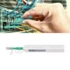 180 Degree Low Loss Pen Type Fiber Optic Cleaning Pen Optical Fiber Cleaning Optic Cleaner Sound Prompt Optical Cleaner for 2.5mm SC FC ST LC view 3