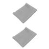 Gatuida 2pcs Breathable Speaker Mesh Fabric Acoustic Grill Cloth for Speaker Easy to Clean Stereo Cover for Home