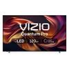 VIZIO 75-inch Quantum Pro 4K QLED 120Hz Smart TV with 1,000 nits Brightness, Dolby Vision, Local Dimming, 240FPS 1080p PC Gaming, WiFi 6E, Apple AirPlay, Google Cast Built-in (VQP75C-84, 2023) view 1