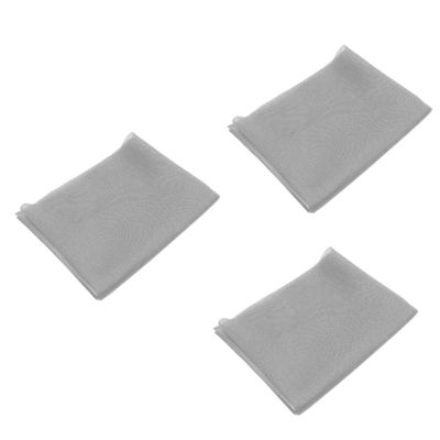 Gatuida 3pcs Breathable Speaker Grill Cloth Acoustic Mesh Fabric for Speaker Repair and Lightweight Protective Cover Art and Documents