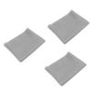 Gatuida 3pcs Breathable Speaker Grill Cloth Acoustic Mesh Fabric for Speaker Repair and Lightweight Protective Cover Art and Documents view 1