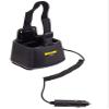 Single Bay Vehicle Rapid Charger for Icom IC-F4GT Rechargeable Two Way Radio view 1