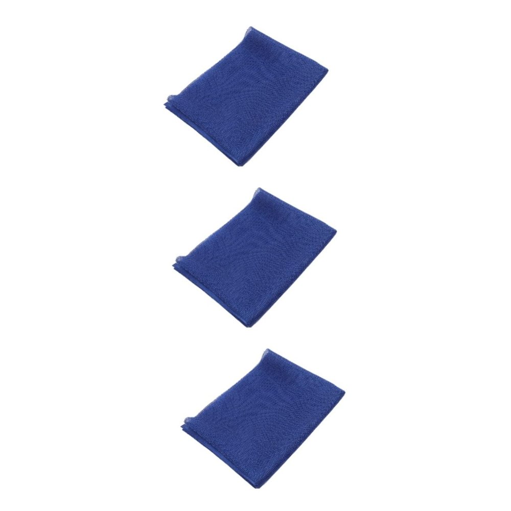 Gatuida 3pcs Speaker Grill Cloth Breathable Stereo Mesh Fabric for Speaker Protection Easy to Clean Decorative Cover for Home