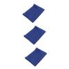 Gatuida 3pcs Speaker Grill Cloth Breathable Stereo Mesh Fabric for Speaker Protection Easy to Clean Decorative Cover for Home view 1
